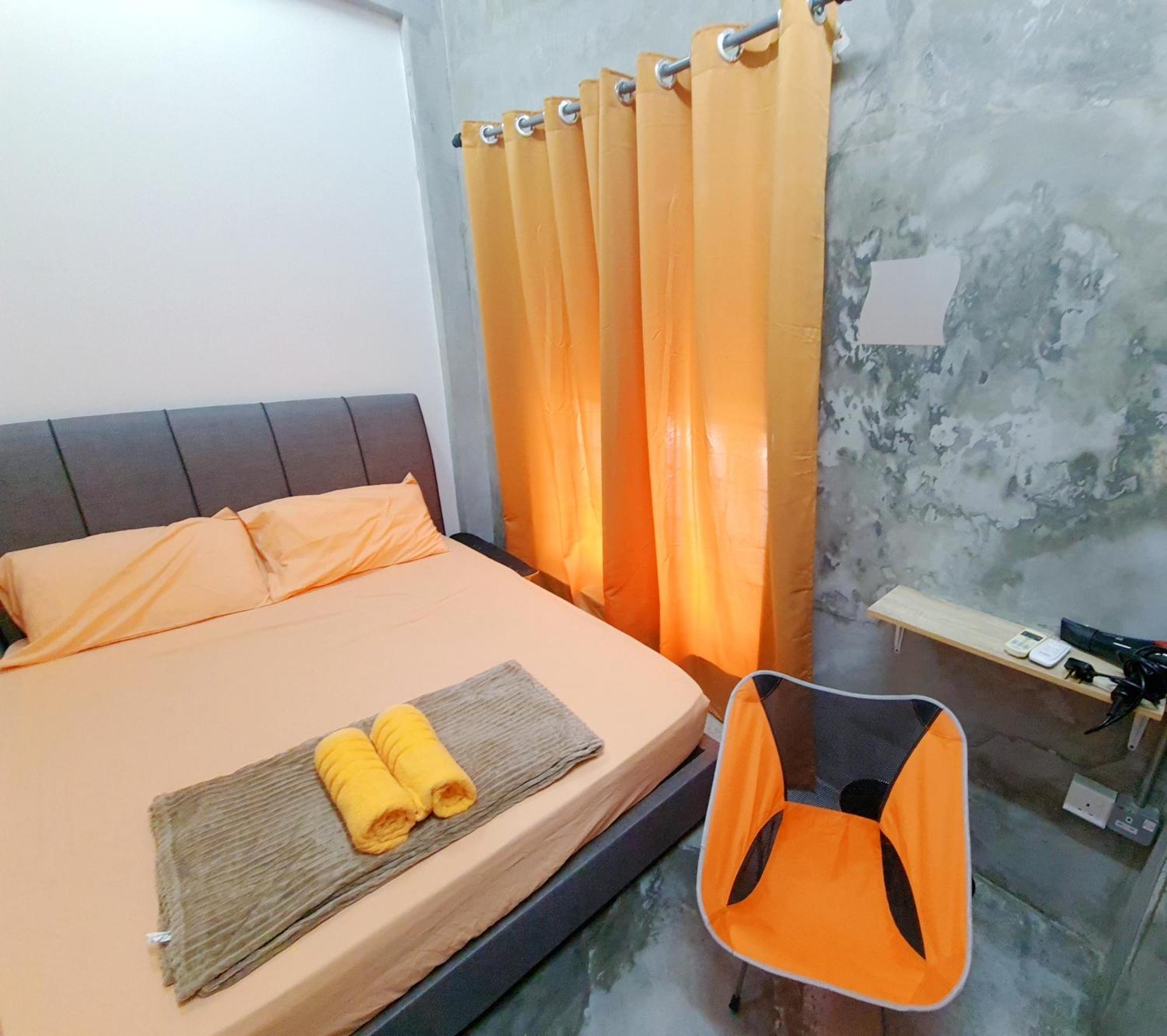 Lot 85 Seremban Town New Cozy Homestay Lobak Roomstay Екстер'єр фото