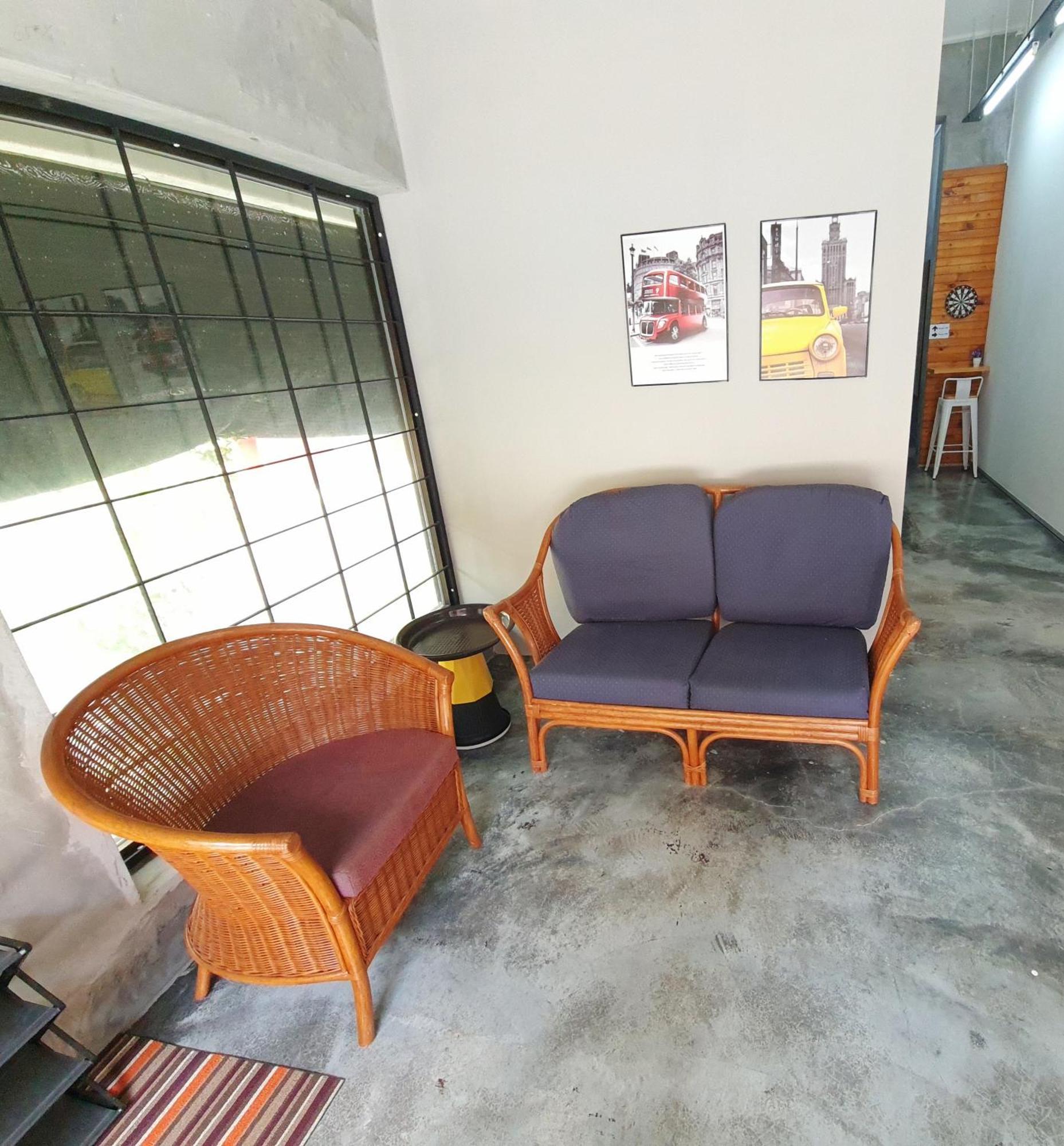 Lot 85 Seremban Town New Cozy Homestay Lobak Roomstay Екстер'єр фото