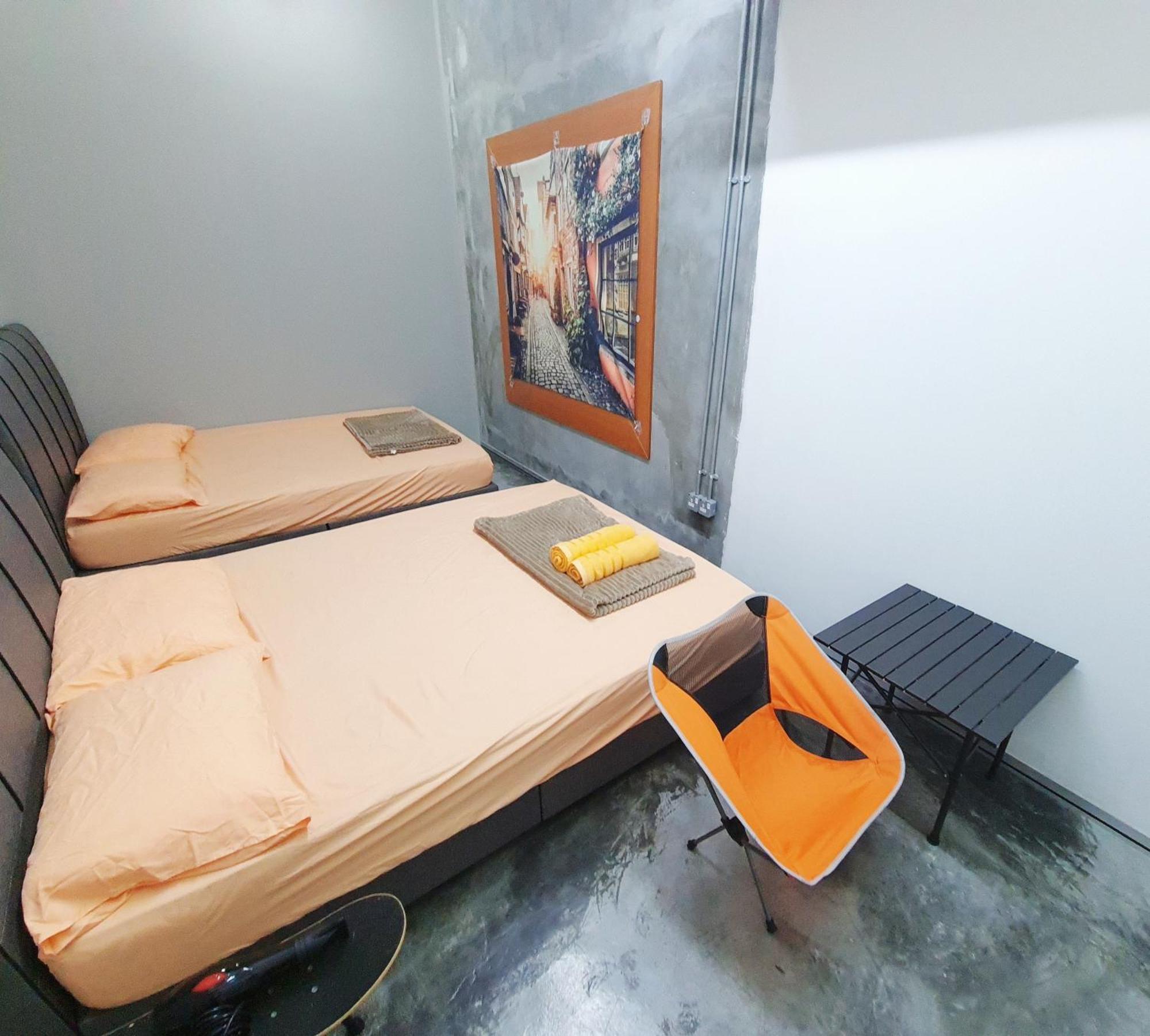 Lot 85 Seremban Town New Cozy Homestay Lobak Roomstay Екстер'єр фото