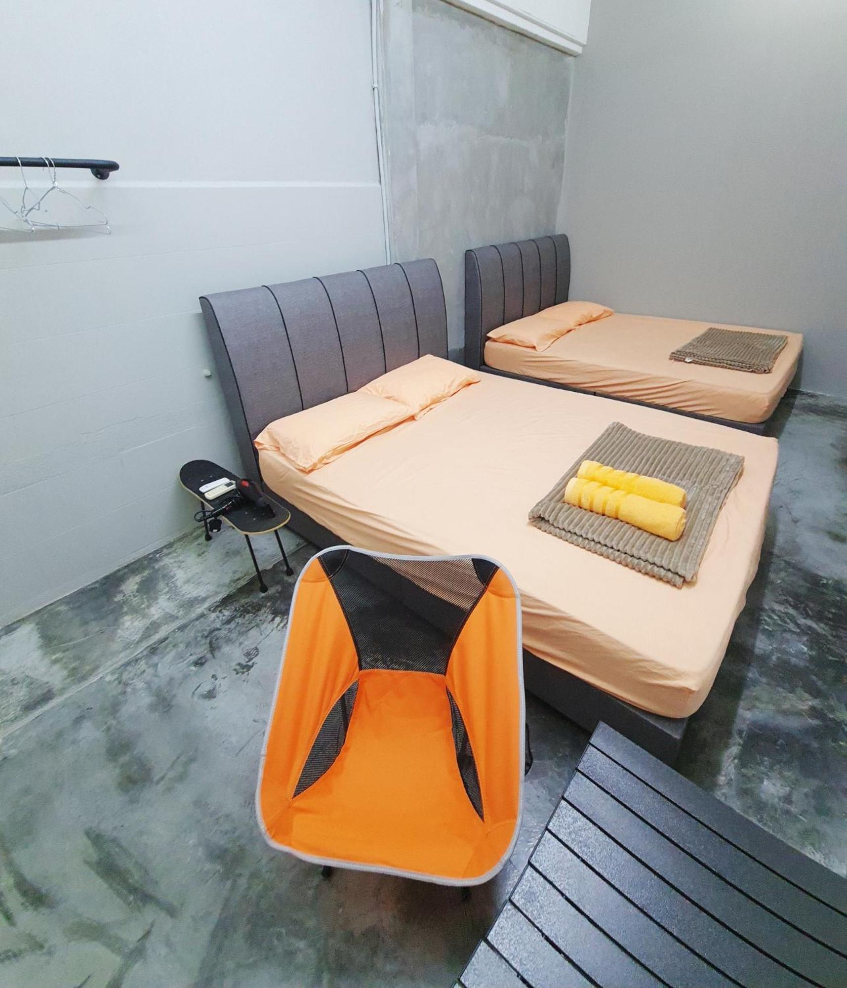 Lot 85 Seremban Town New Cozy Homestay Lobak Roomstay Екстер'єр фото